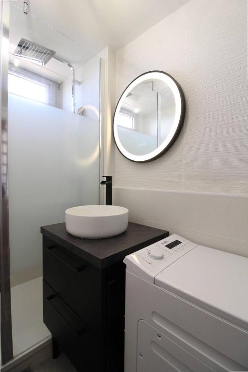 SUPERBE appartement T3 avec extérieur à 50m de la mer - 4