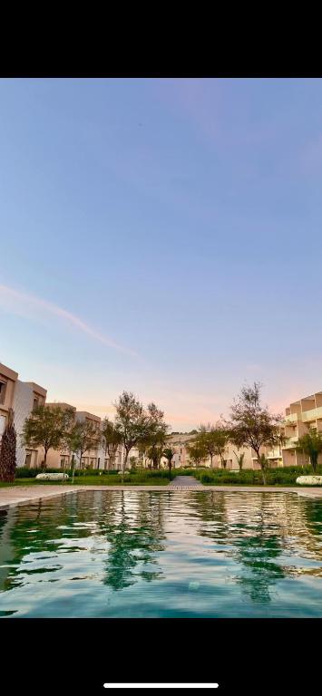 Duplex vue plage et piscine, Tamraght Ouzdar