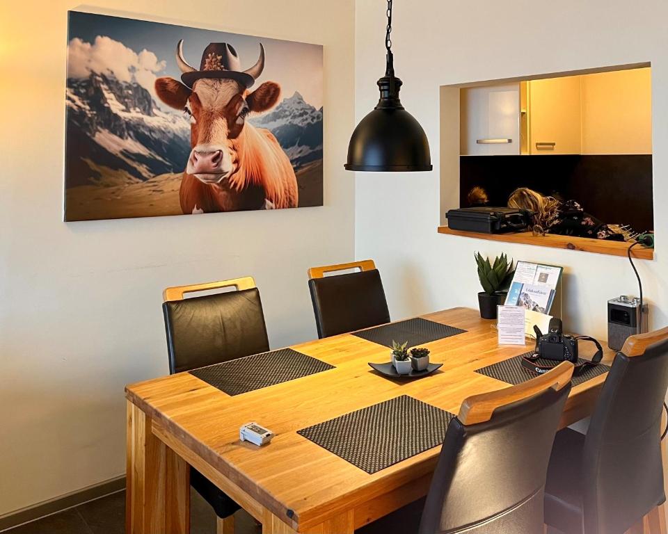 Wildgrün Panorama Lodge 11 - 5