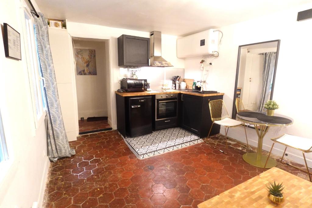 Cosy Flat in Le Marais - 5