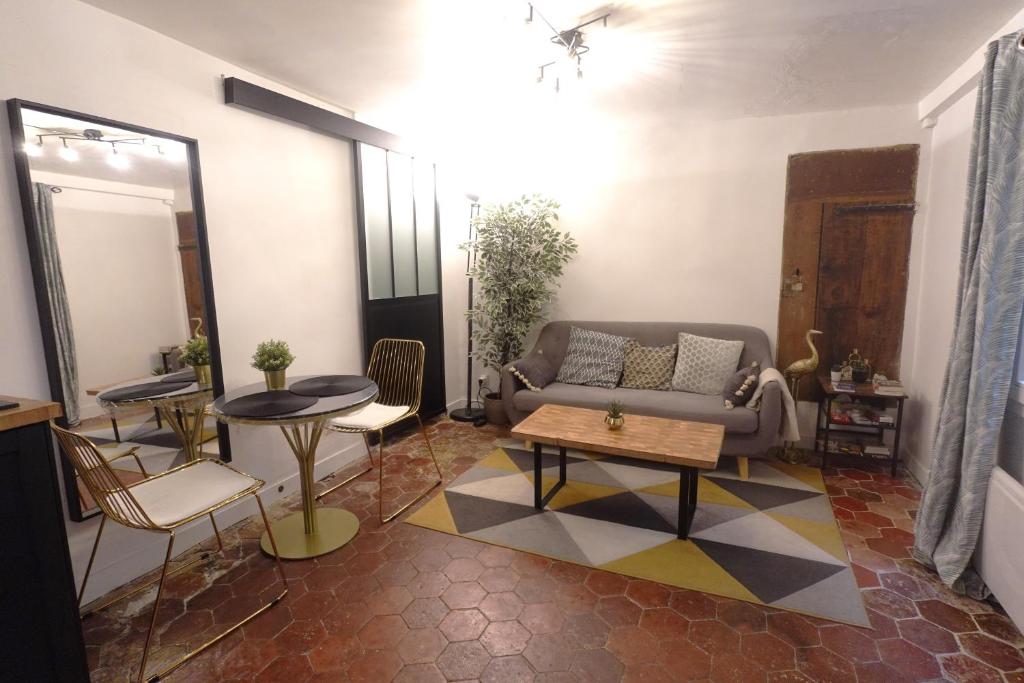 Cosy Flat in Le Marais - 3