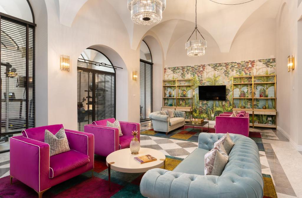 Palazzo Pazzi Vitali by Geco Vacation Rentals - 5