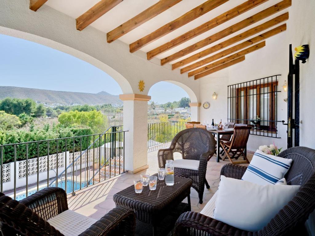 Holiday Home Casa Solimilo by Interhome - 5
