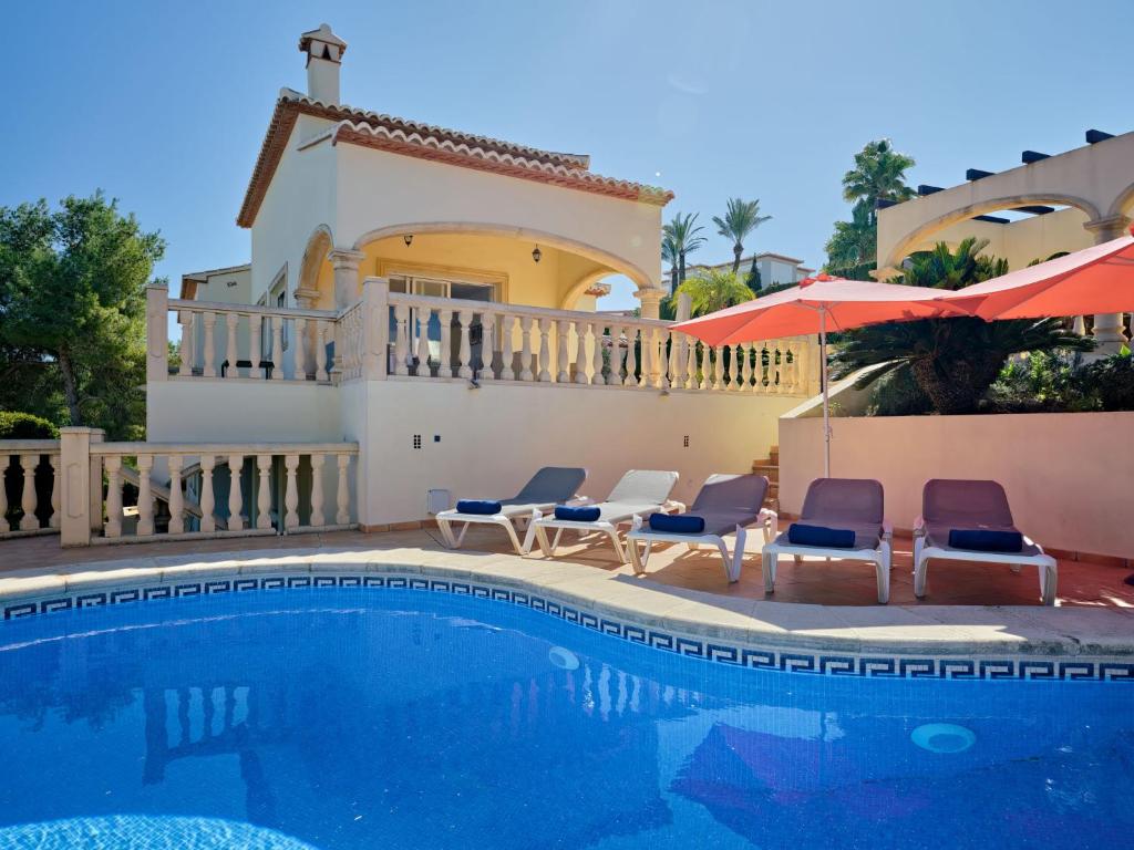 Holiday Home Casa Piedra by Interhome - 2