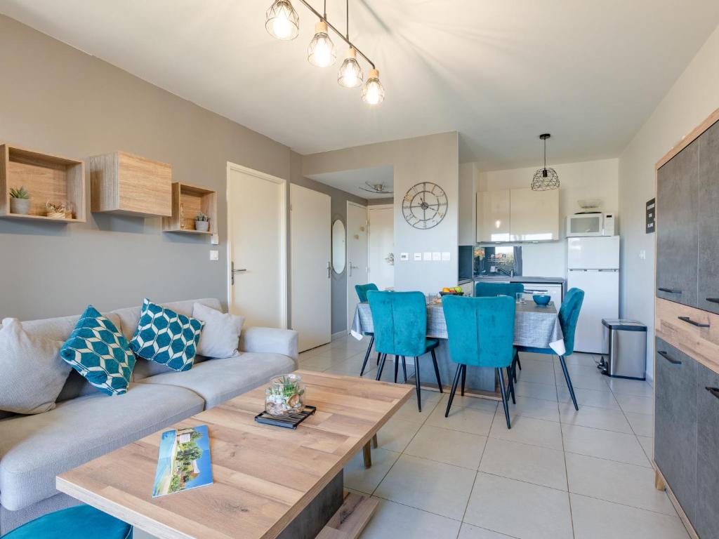 Apartment Golfe Horizon-3 by Interhome - 4