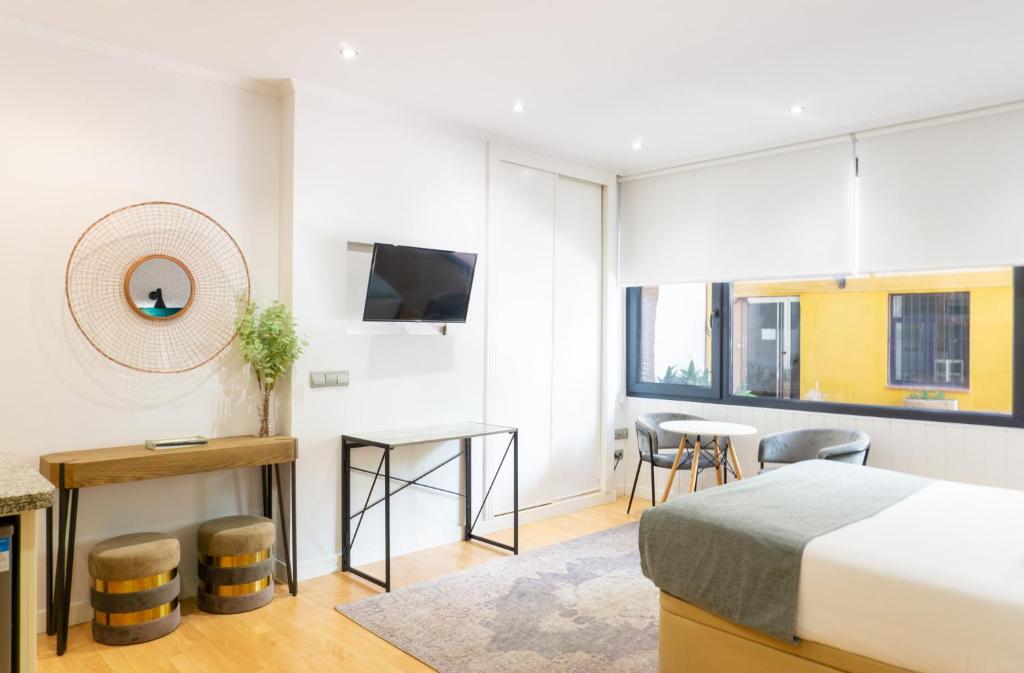Suite Andrés Pérez Málaga Center - 2