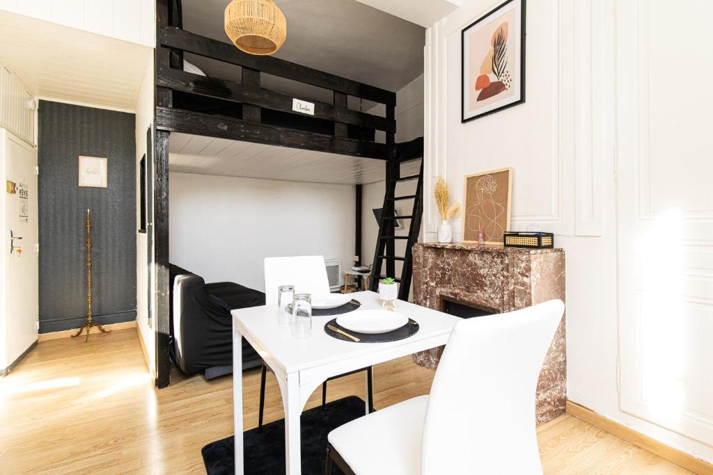 Charmant Studio, Châlons-en-Champagne