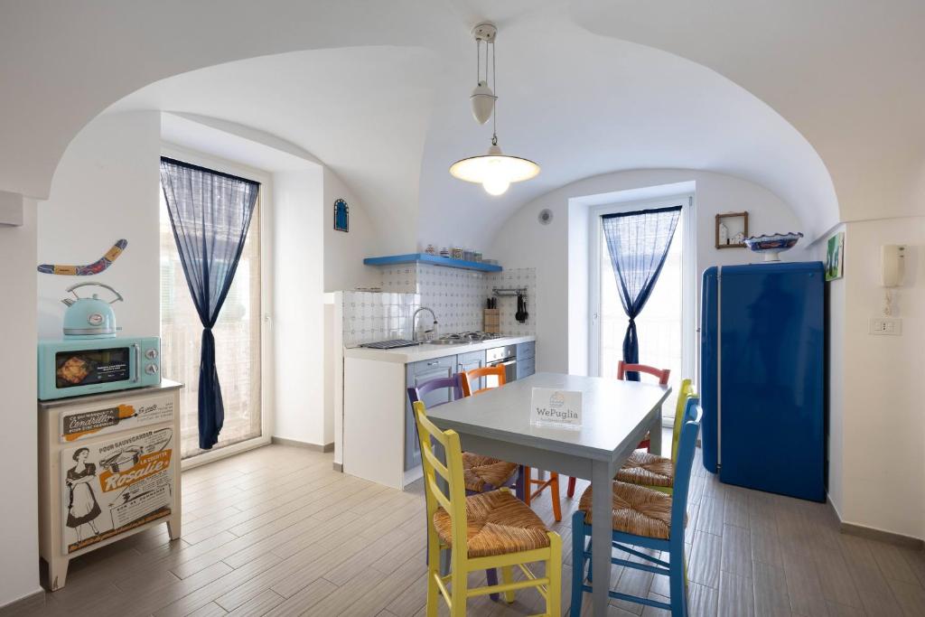 WePuglia - Porta Blu - 1