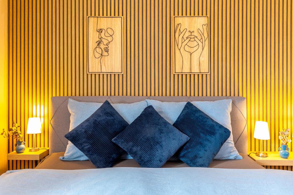 Apartmány v centru, Česká Lípa