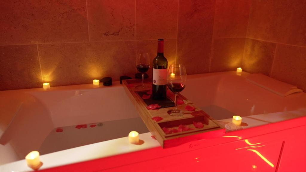 Hébergement insolite, Night Secret Groot - 3