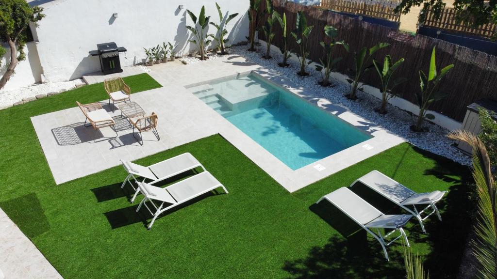 Villa Paz - 1