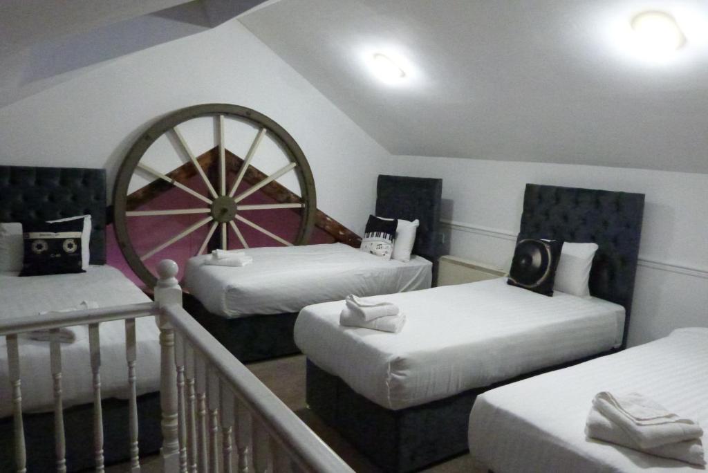 Button Street by UStay Aparthotels, Liverpool