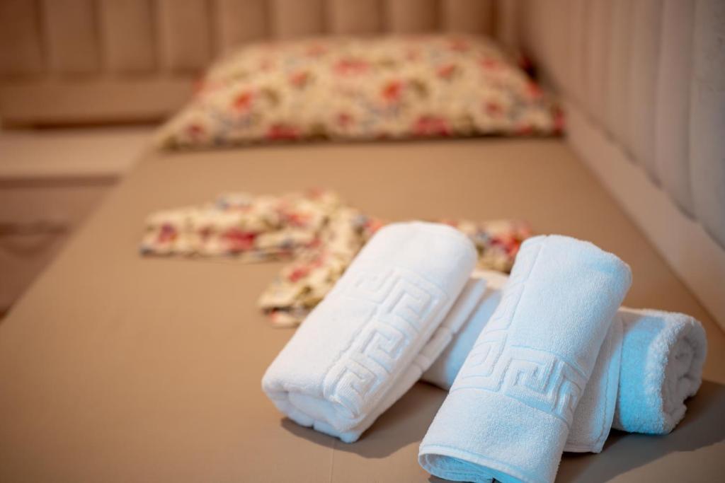 Holiday Hideout, Gjirokastër