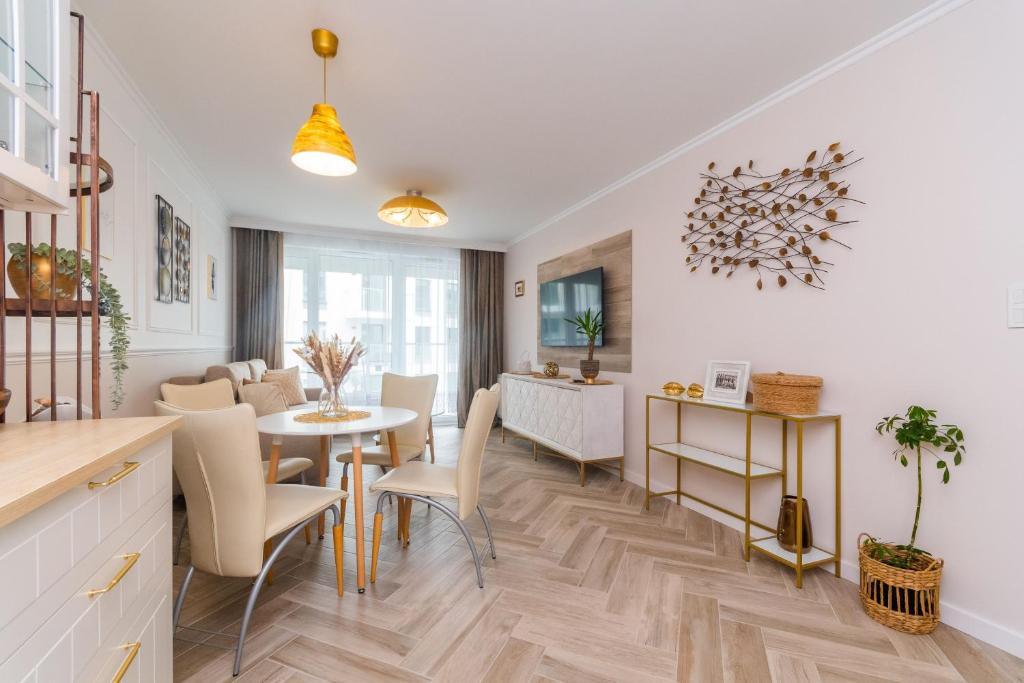 Golden Azzure by Grand Apartments, Gdaňsk