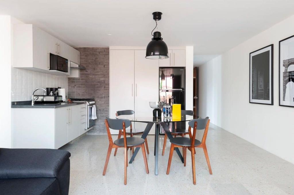 Welcoming 2BR in Roma Norte - 5