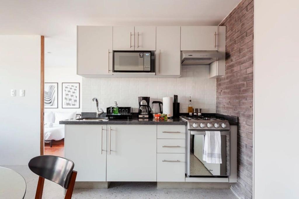 Welcoming 2BR in Roma Norte - 4