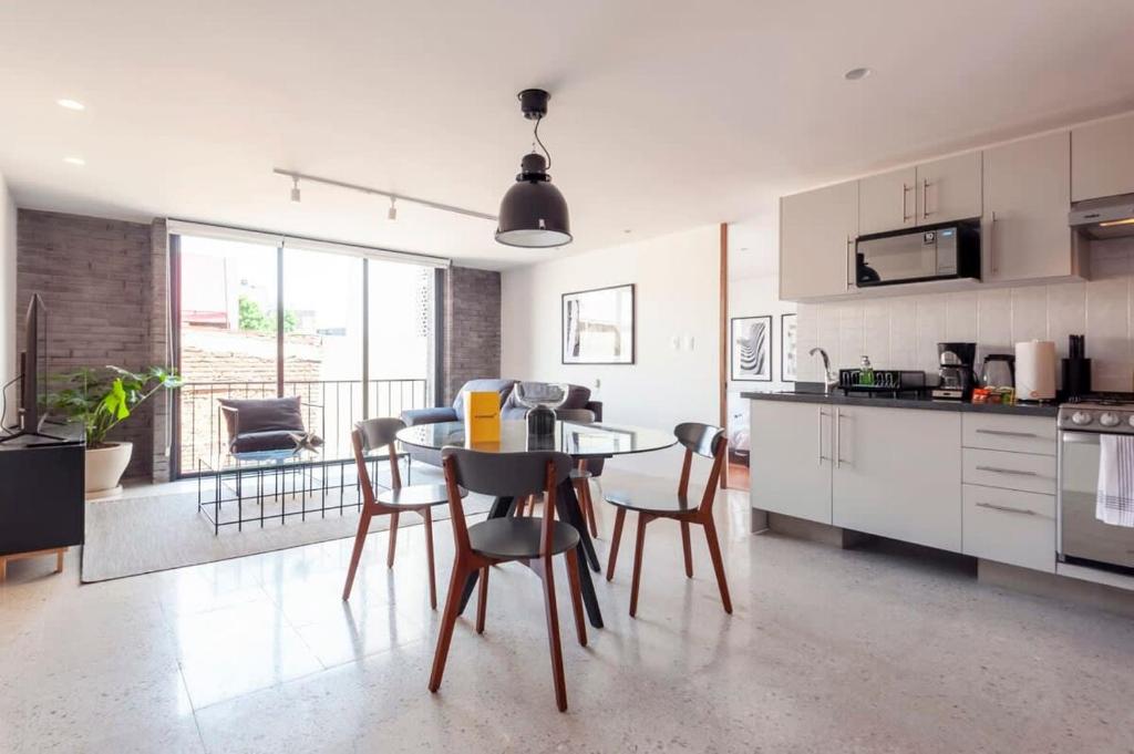 Welcoming 2BR in Roma Norte - 3