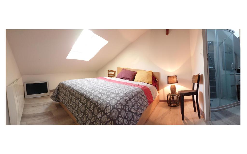 Duplex quartier viarme - 1