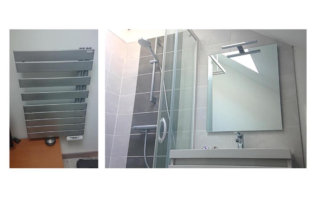 Duplex quartier viarme - 2