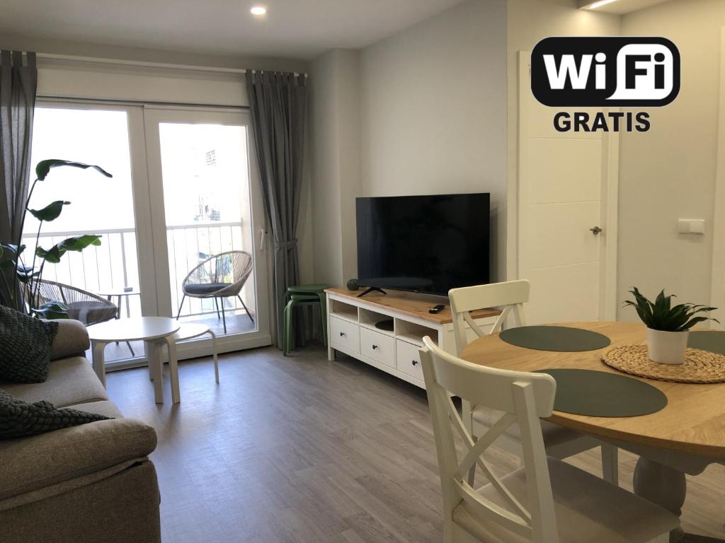 Apartamento Vicaño - PLAYA SILGAR - 2