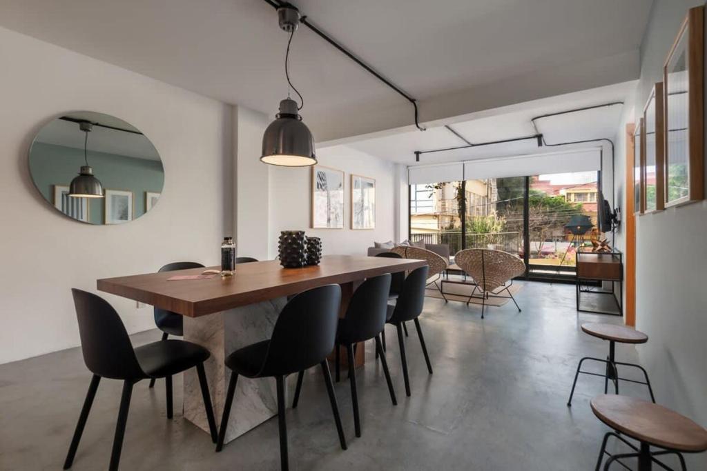 Homey 2BR in Roma Norte - 1