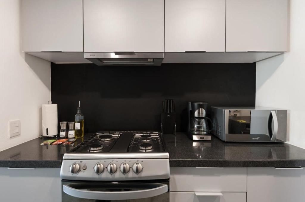 Homey 2BR in Roma Norte - 4