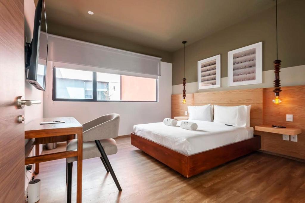 Amazing 3BR with balcony in Roma Norte - 3