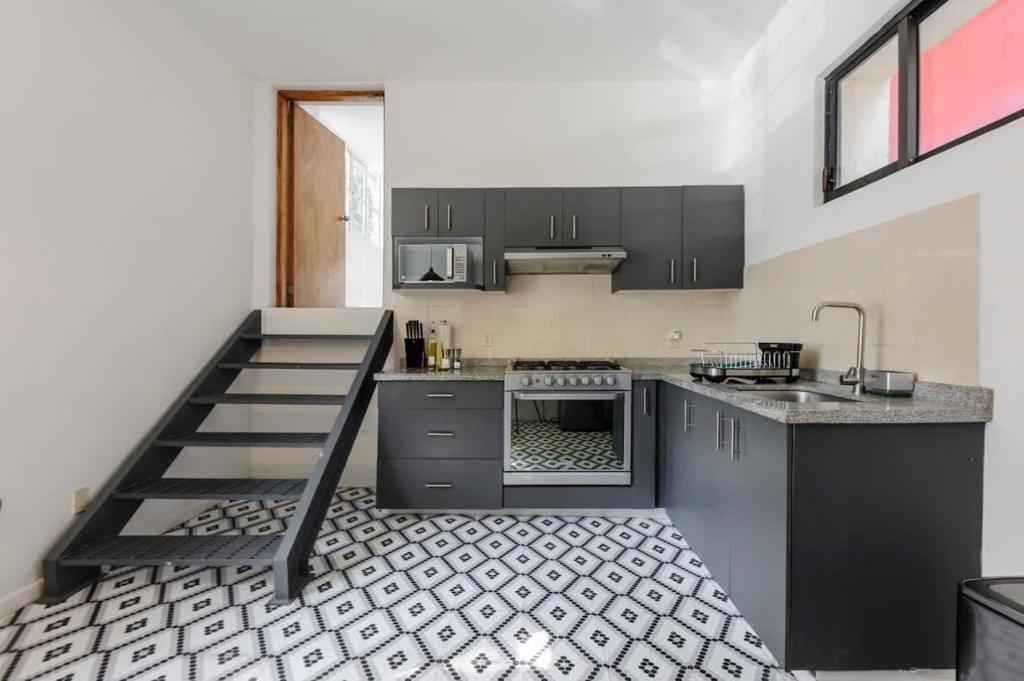 Perfect 3BR Duplex in Cuauhtemoc - 5