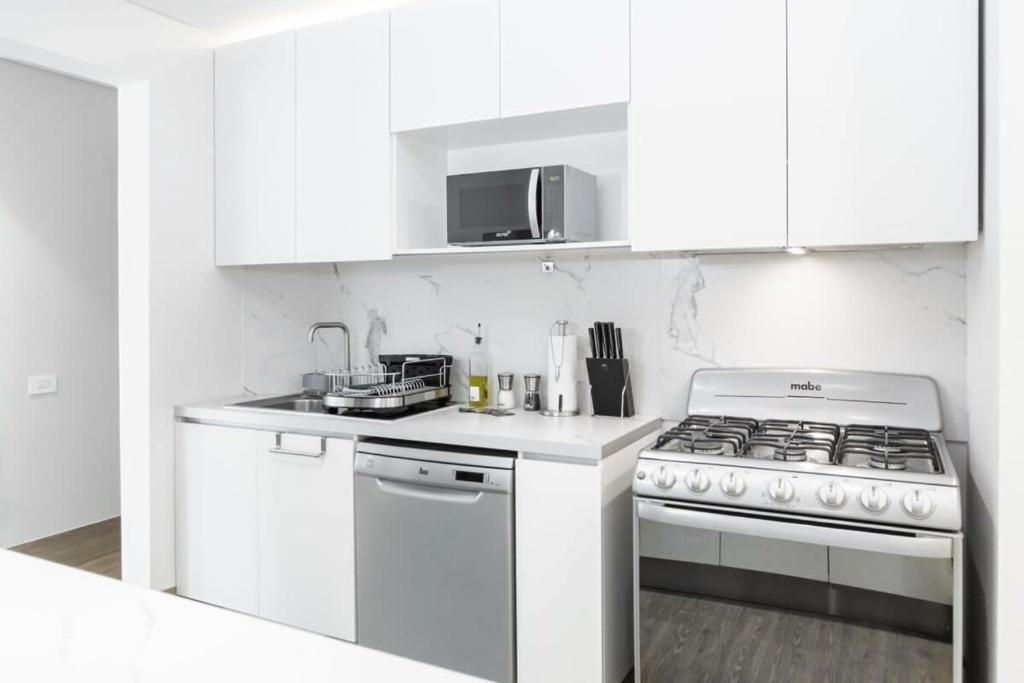 Breathtaking 2BR in Polanco - 3
