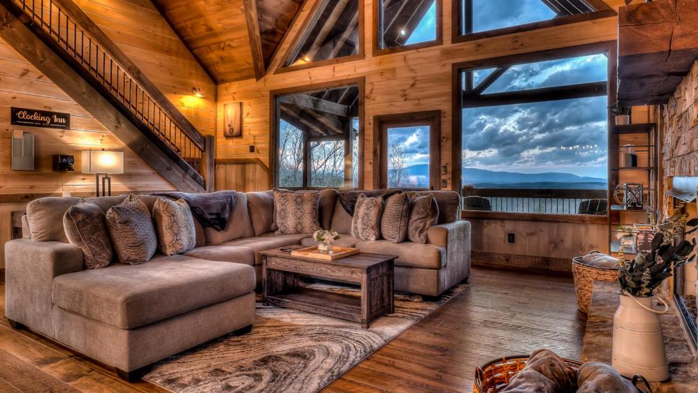 Clocking Inn, Mineral Bluff