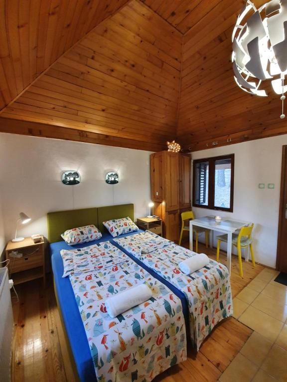 Bungalov Zahej Divčibare, Divčibare