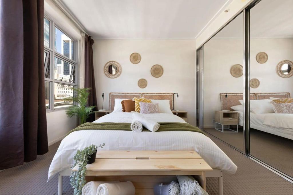A Plush & Comfy Apt Right Next to Darling Harbour, Sydney