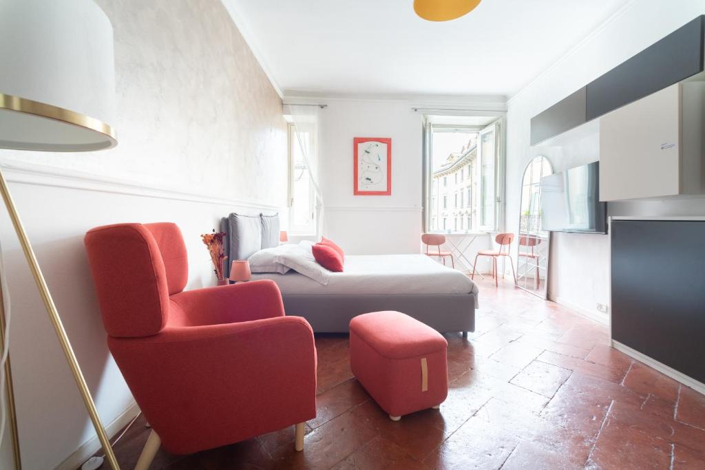 LaDolceVita1445 - Meliora Apartments, Bergamo