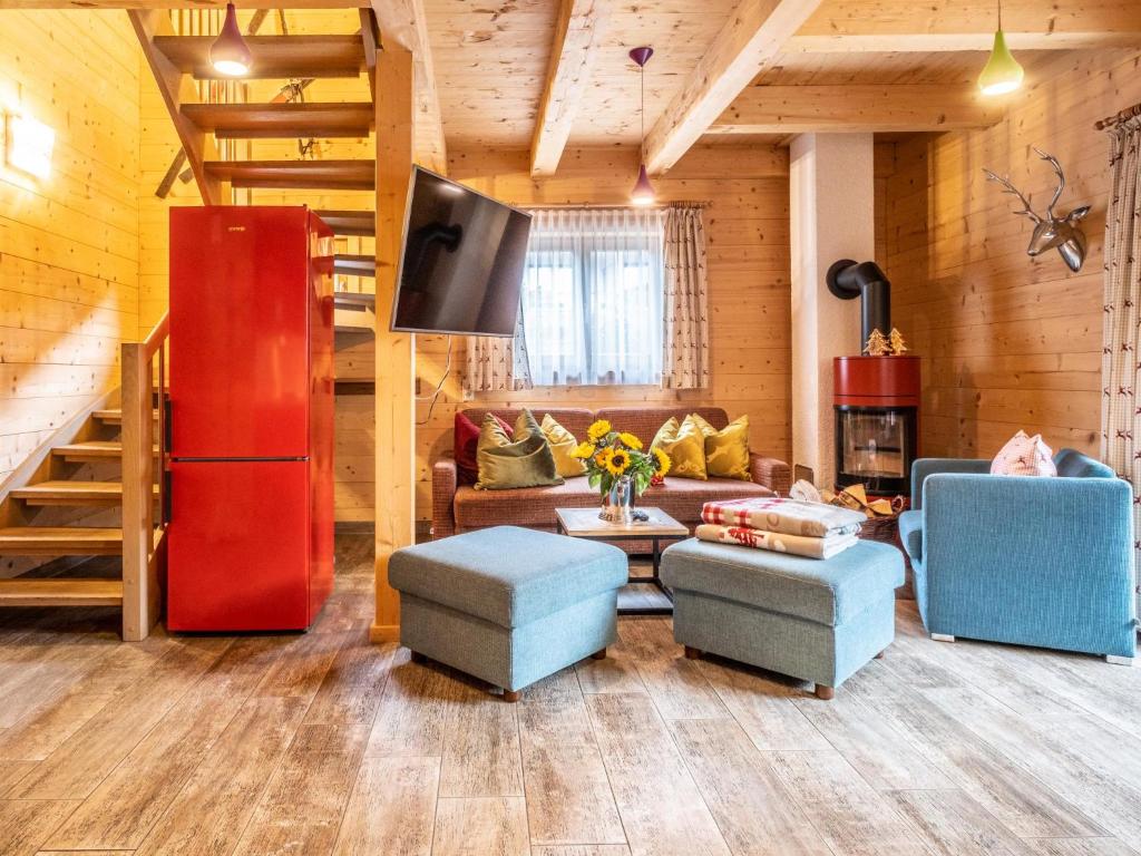 Luxury Lodge Kaprun Ost A - 4