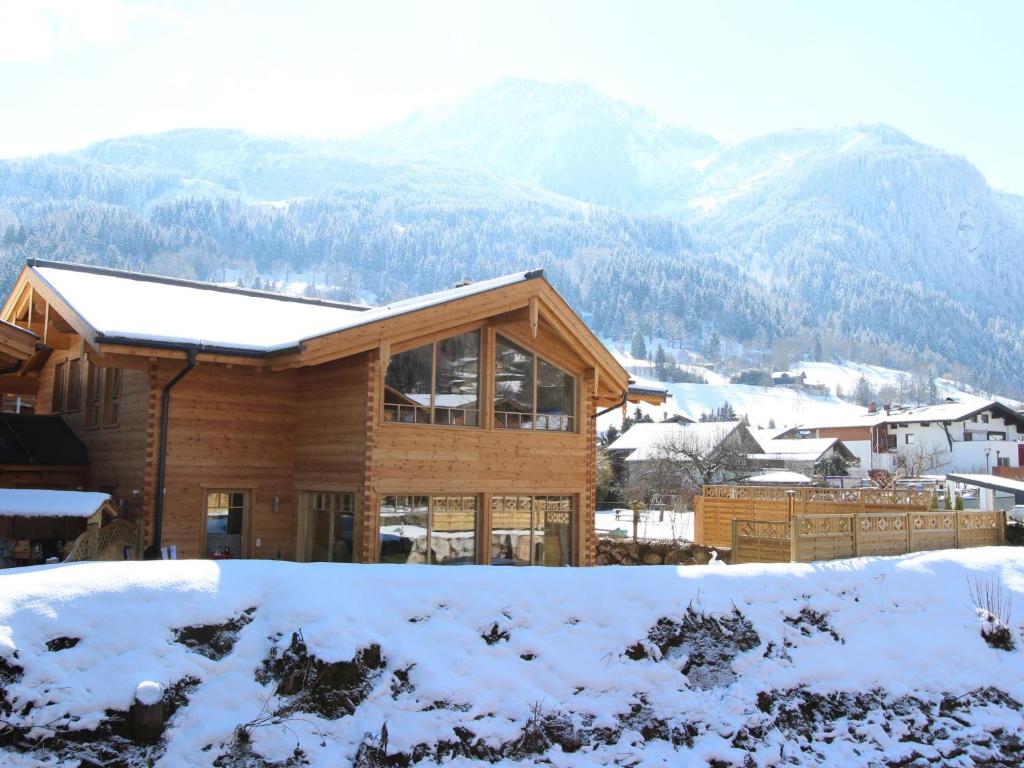 Luxury Lodge Kaprun Ost A - 1