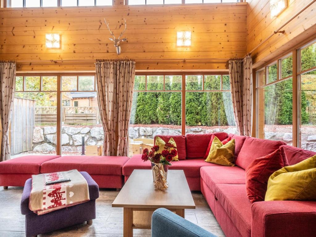 Luxury Lodge Kaprun Ost B - 3