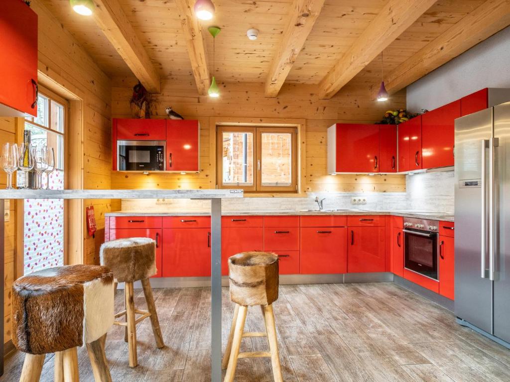 Luxury Lodge Kaprun Ost B - 5