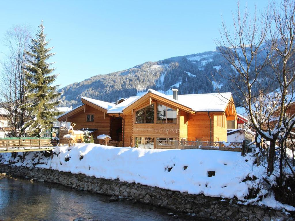 Luxury Lodge Kaprun Ost B - 1