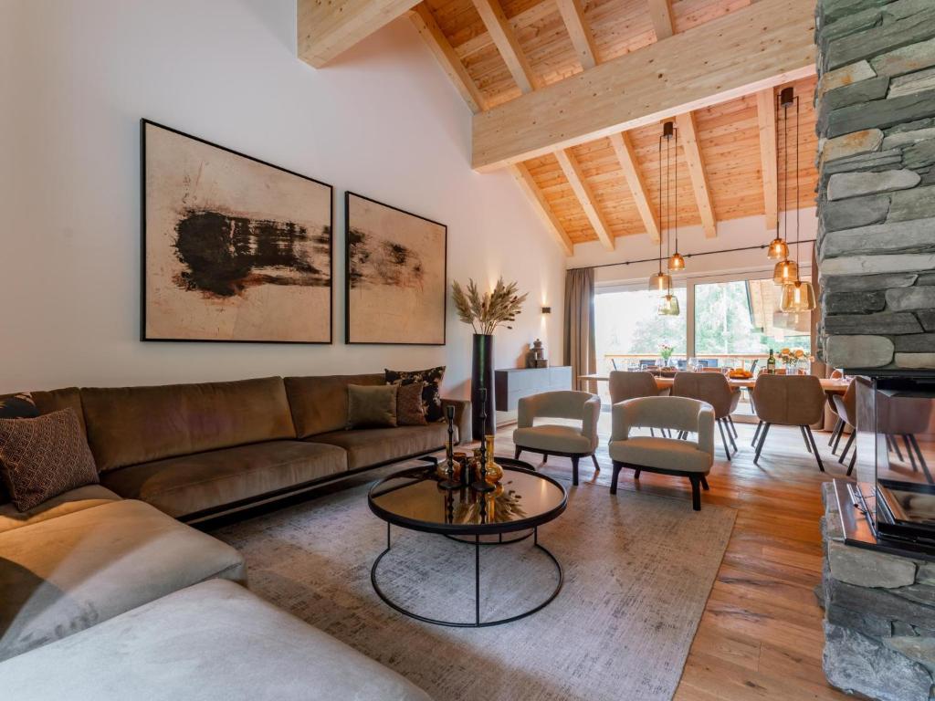 Silas Mountain Chalet - 3