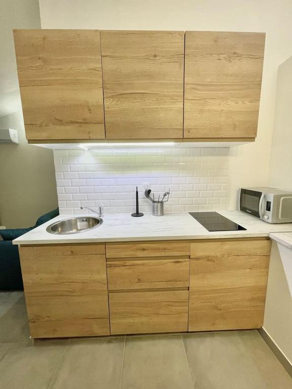 Studio 2 Personnes Plein Centre Rue Piétonne - 3