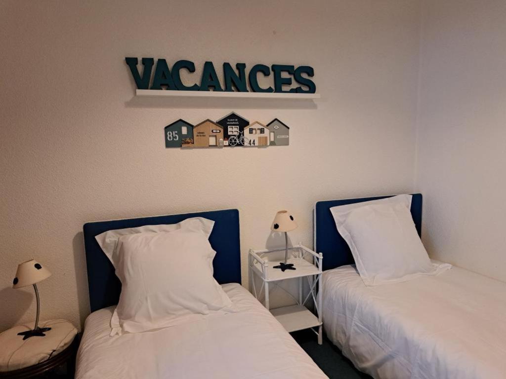 Charmante Maison 3 Chambres - 6 Personnes - Proche Plage - FR-1-323-252 - 5