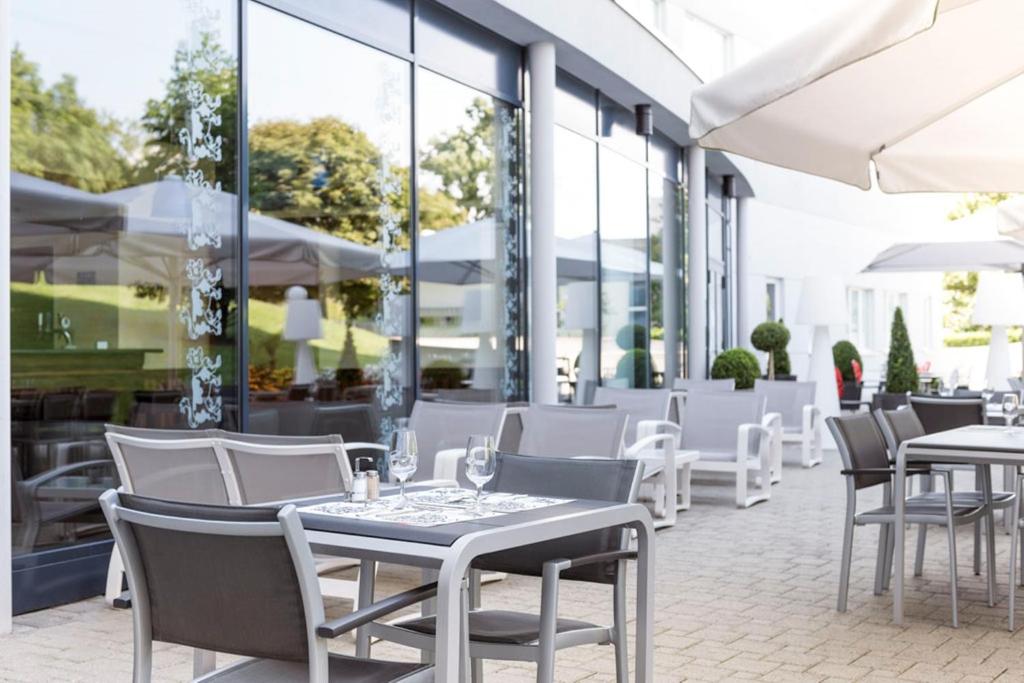 Facilities, Novotel Suites Genève Aéroport in Vernier