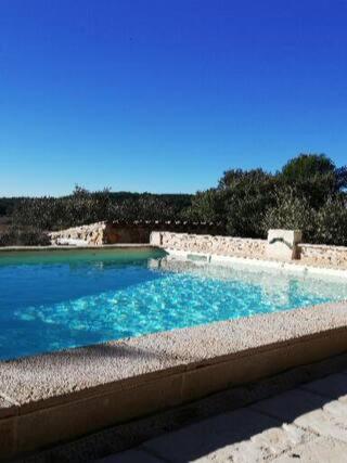 La bastide de LORGUES 83 - 2