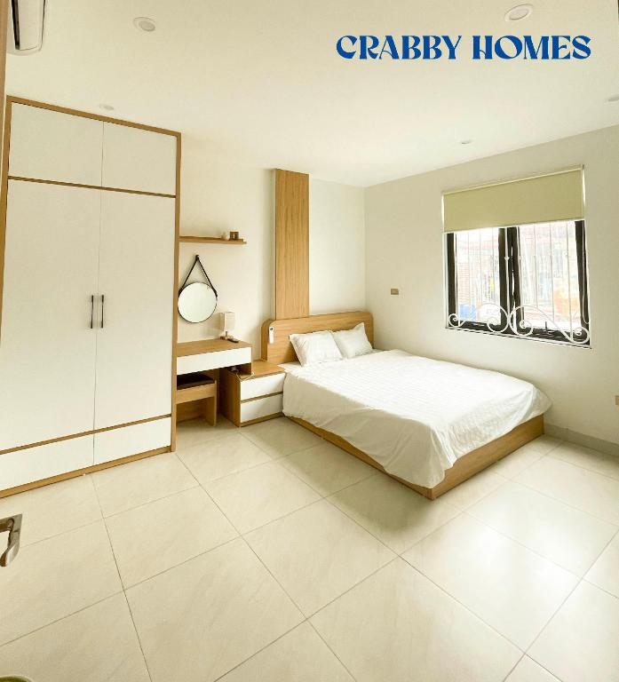 Crabby homes