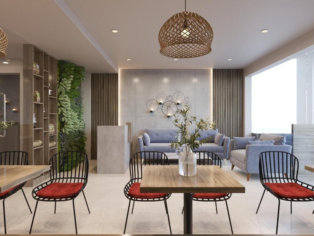 NiNa APARTHOTEL
