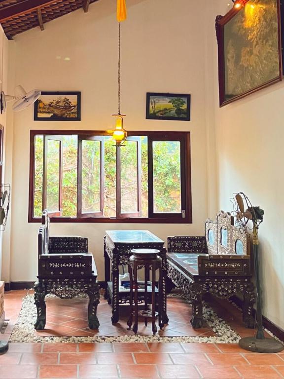 Biệt thự Tứ Quý Phan Thiết, Tiến Thành