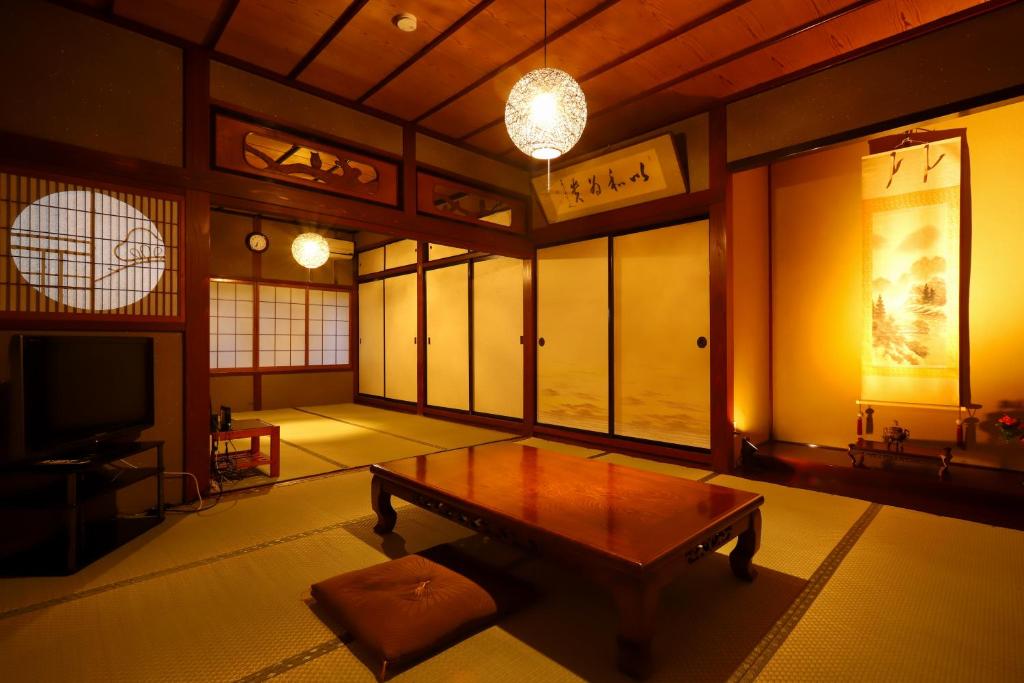 4. 貸切民泊宿 だん..