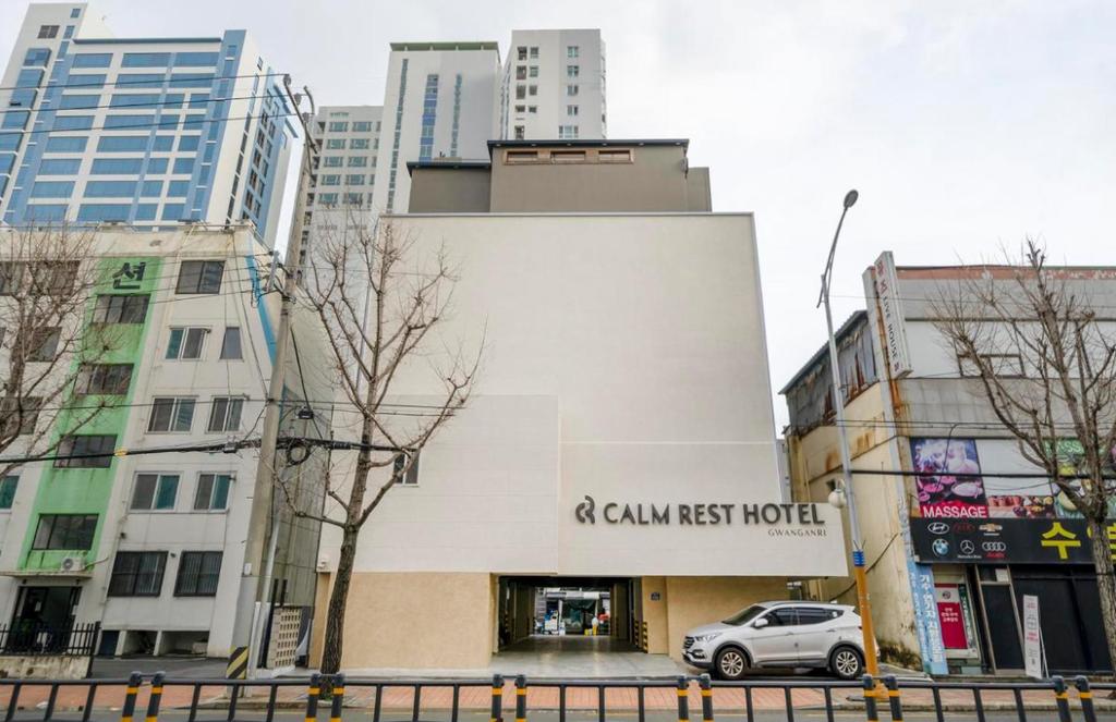 Gwanganli Calm Rest Hotel, Pusan