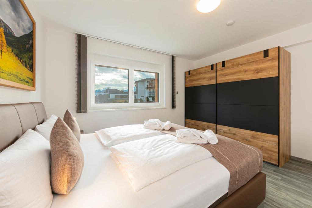 H19 - Modernes Ferienhaus 145qm, 3SZ, Wellnessbereich mit Sauna und Dachterrasse mit Panoramablick, Kühlen und Heizen mit Geothermie - 5