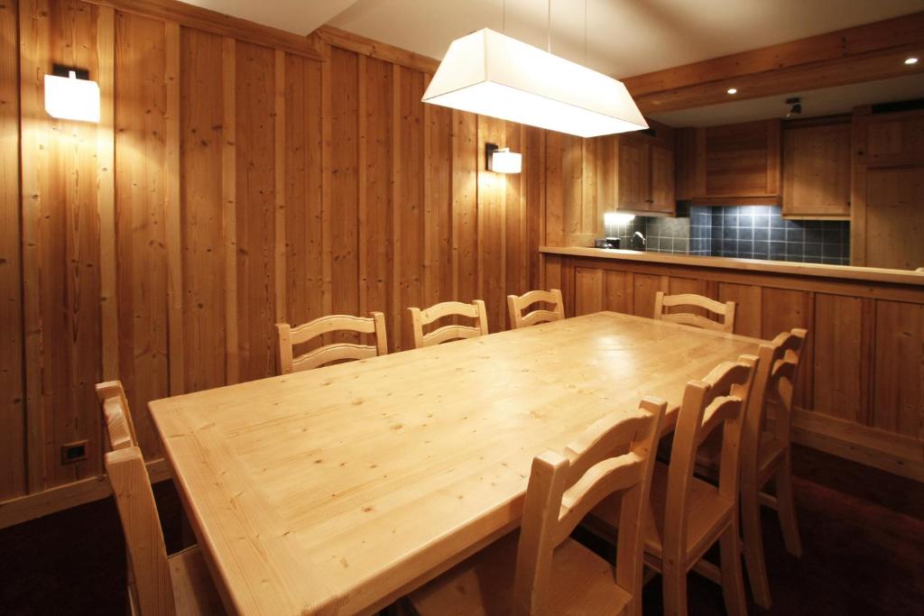 Val Ecrins - 11 - Appart de charme- 8 pers - 4